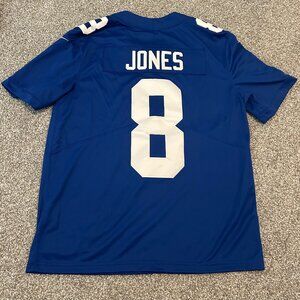 Nike Daniel Jones Giants Jersey